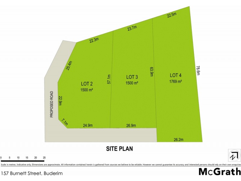 2/157 Burnett, Buderim QLD 4556 Floorplan