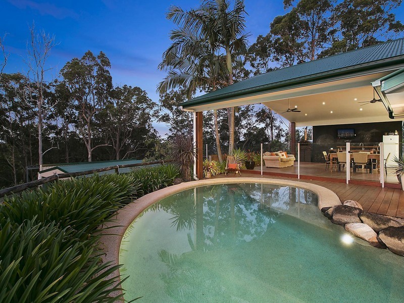 566 Upper Landershute Road, Palmwoods QLD 4555