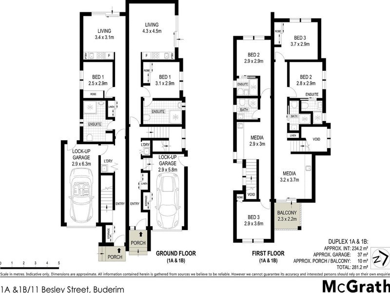 1-4, 11 Besley Street, Buderim QLD 4556