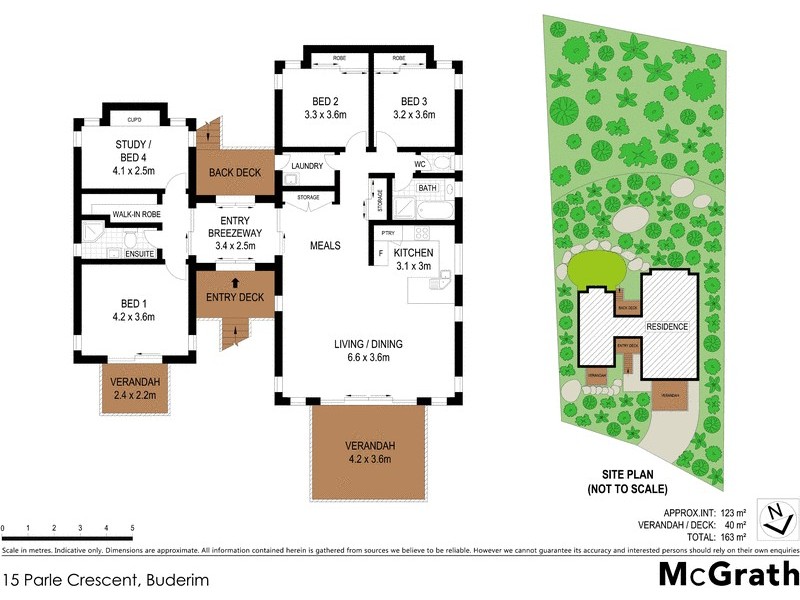 15 Parle Crescent, Buderim QLD 4556 Floorplan
