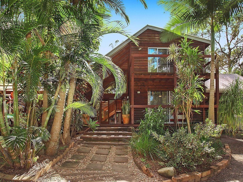 240 Sippy Creek Road, Tanawha QLD 4556
