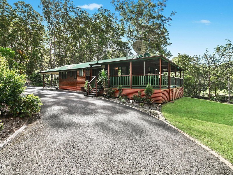 553 Ilkley Road, Ilkley QLD 4554