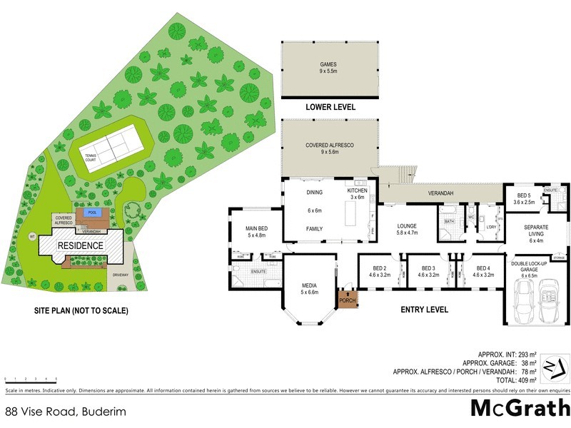 88 Vise Road, Buderim QLD 4556 Floorplan
