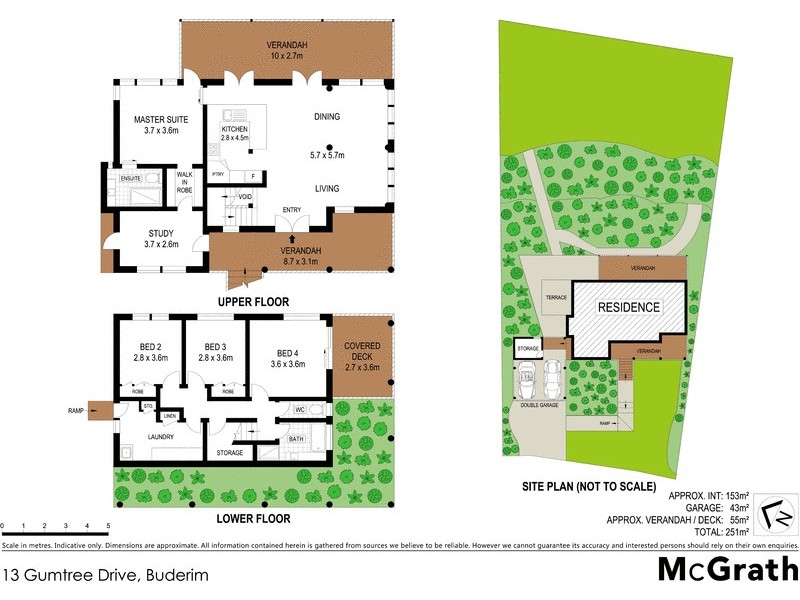 13 Gumtree Drive, Buderim QLD 4556 Floorplan