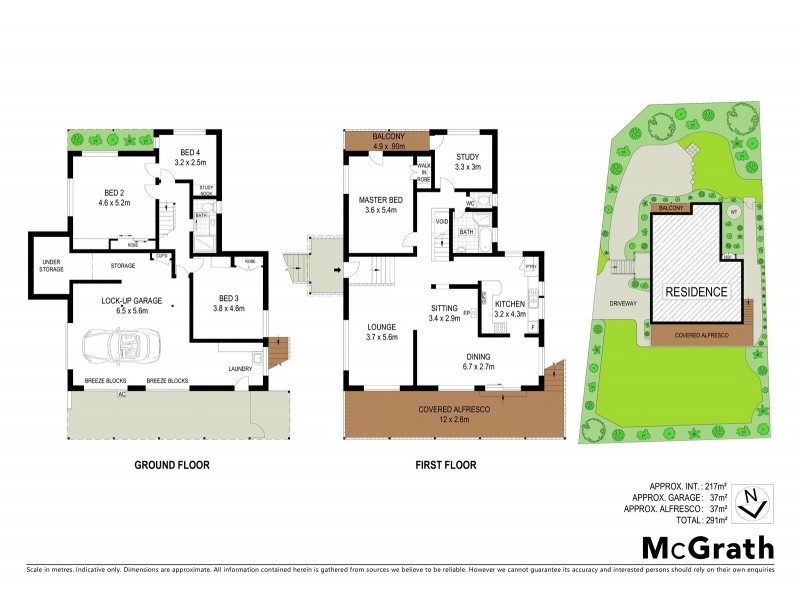 1-3 Sorensen Avenue, Buderim QLD 4556 Floorplan