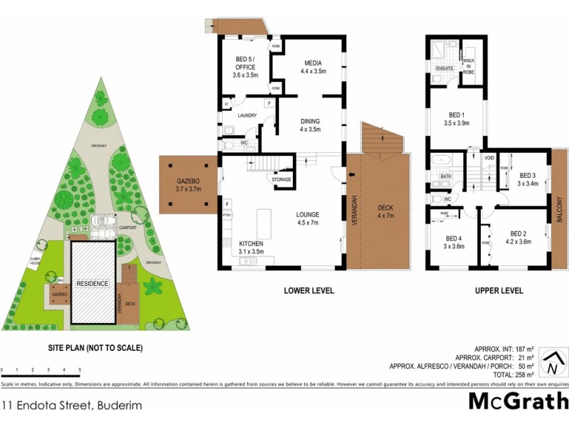 11 Endota Street, Buderim QLD 4556 Floorplan