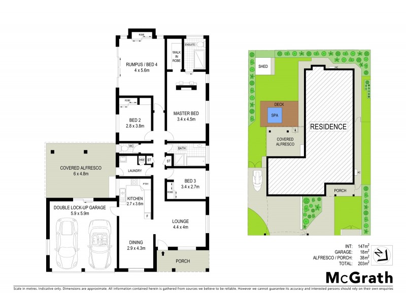 73 Amarina Avenue, Mooloolaba QLD 4557 Floorplan