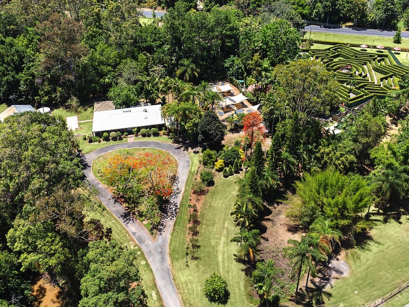 Bellingham Maze 274 Tanawha Tourist Drive, Tanawha QLD 4556