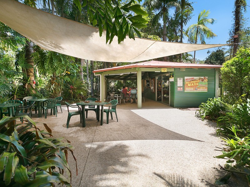 Bellingham Maze 274 Tanawha Tourist Drive, Tanawha QLD 4556