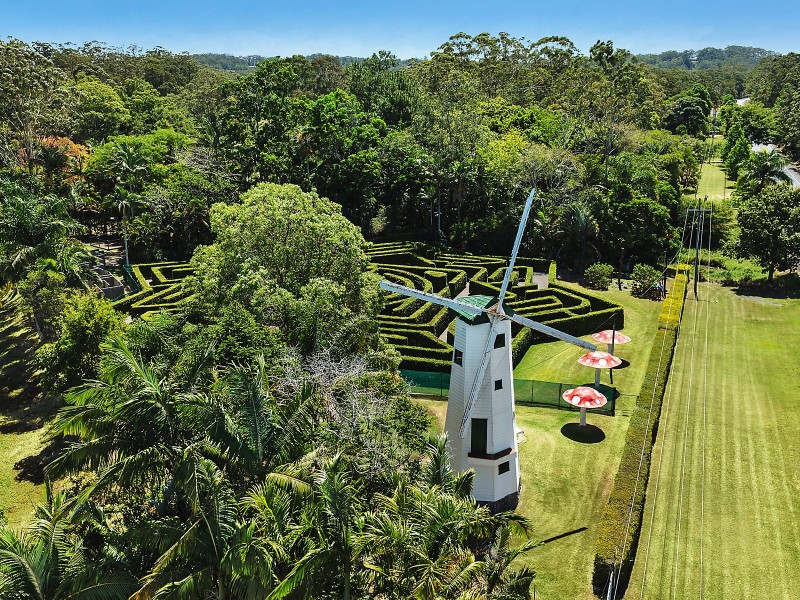 Bellingham Maze 274 Tanawha Tourist Drive, Tanawha QLD 4556