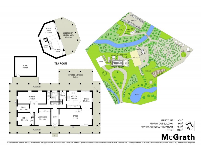 Bellingham Maze 274 Tanawha Tourist Drive, Tanawha QLD 4556 Floorplan