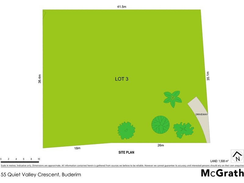 55 Quiet Valley Crescent, Buderim QLD 4556 Floorplan