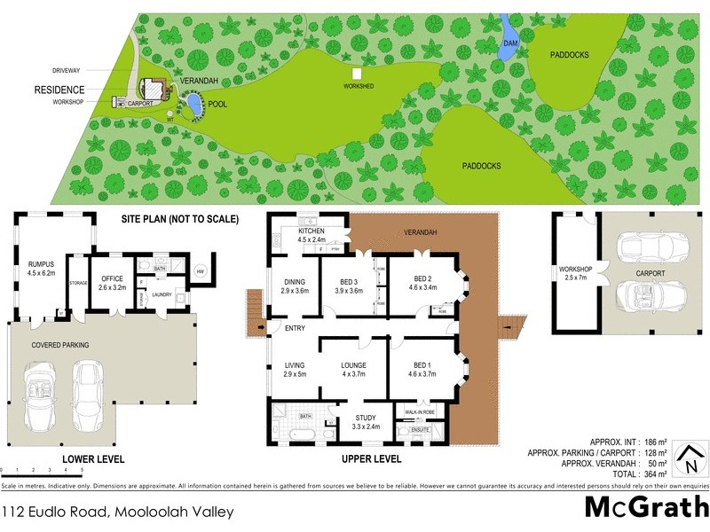 112 Eudlo Road, Mooloolah Valley QLD 4553 Floorplan