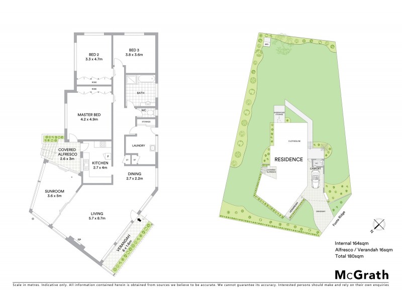 15 Foote Ridge, Buderim QLD 4556 Floorplan
