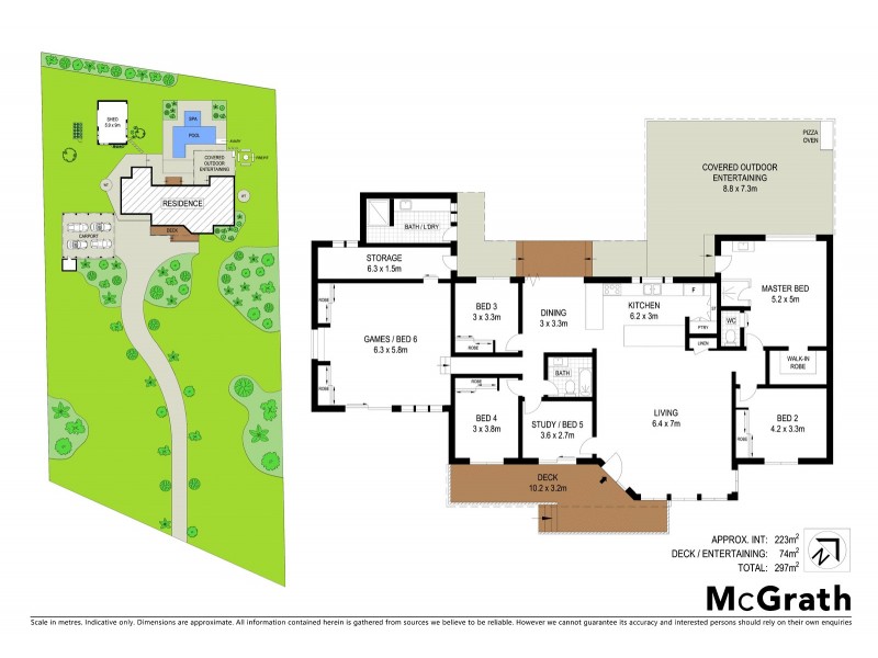 258 Glenview Road, Glenview QLD 4553 Floorplan