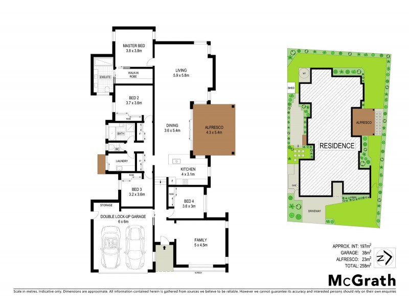 3 Tolkien Place, Coolum Beach QLD 4573 Floorplan