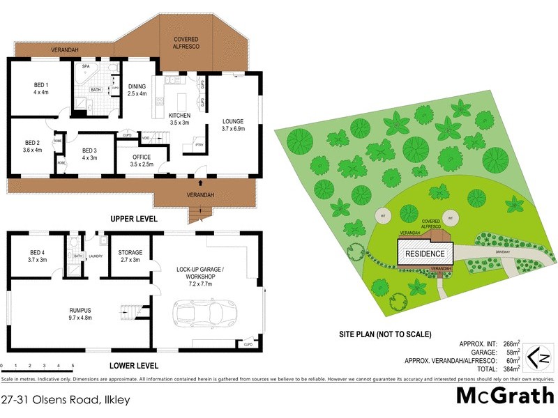 27-31 Olsens Road, Ilkley QLD 4554 Floorplan