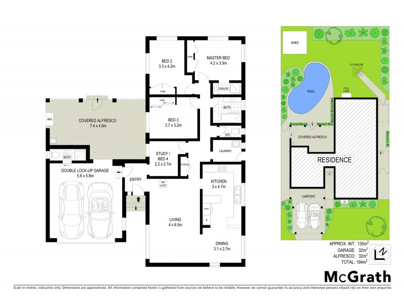 3 Benjamin Street, Maroochydore QLD 4558 Floorplan