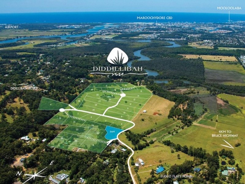 79 Eudlo Flats Road, Diddillibah QLD 4559