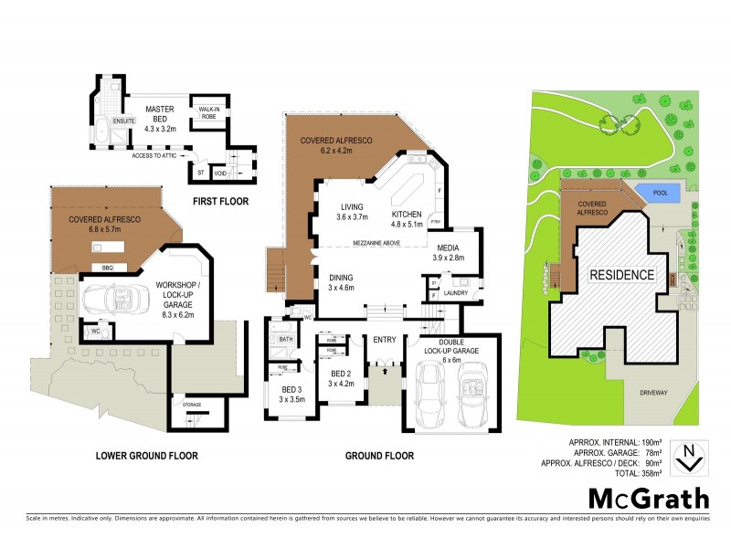 30 Karawatha Street, Buderim QLD 4556 Floorplan