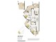 60/7 Grand Parade, Kawana Island QLD 4575 Floorplan