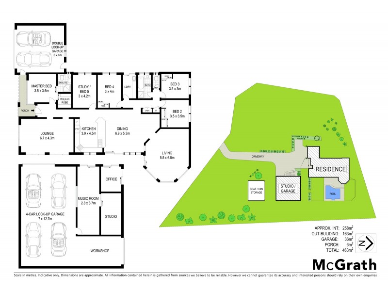 16 Craigow Court, Diddillibah QLD 4559 Floorplan