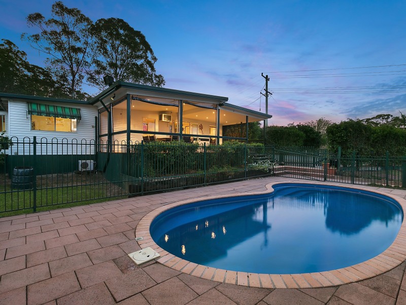 43 Mullers Road, Woombye QLD 4559