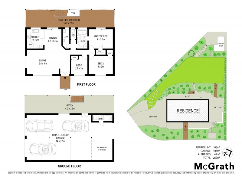 88 Hobbs Road, Buderim QLD 4556 Floorplan