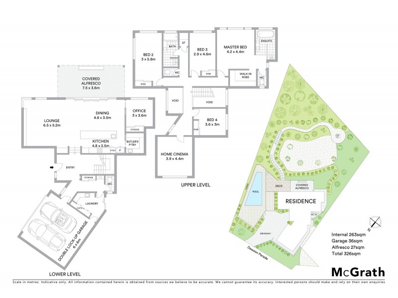 14 Dawson Parade, Buderim QLD 4556 Floorplan