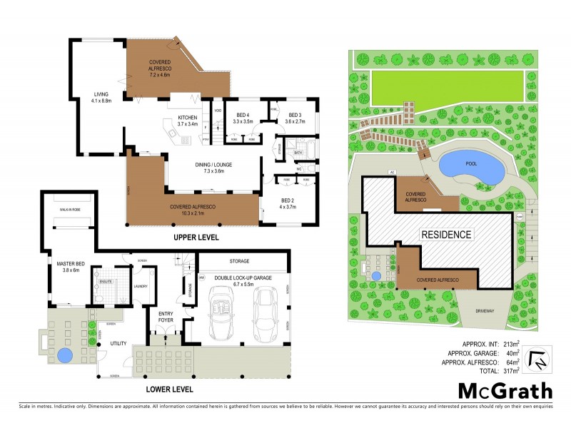 19 Dungannon Court, Buderim QLD 4556 Floorplan