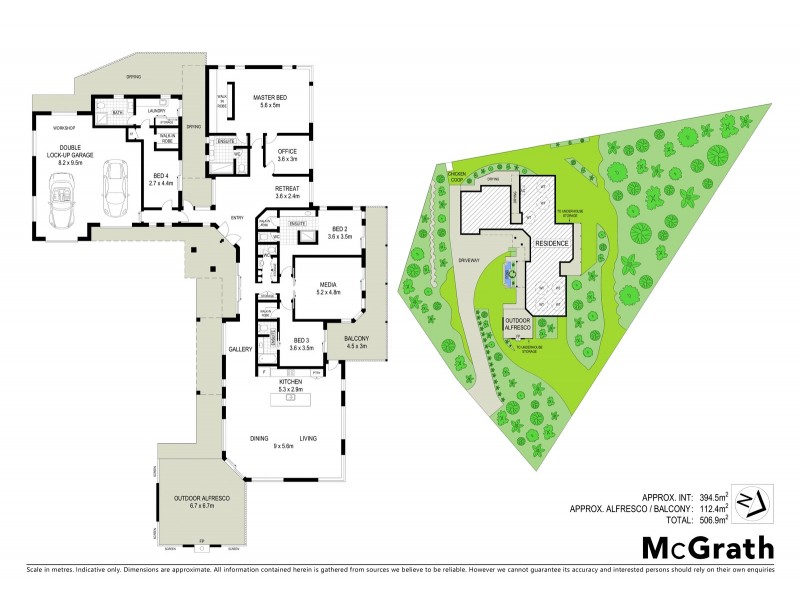 245-247 Lindsay Road, Buderim QLD 4556 Floorplan