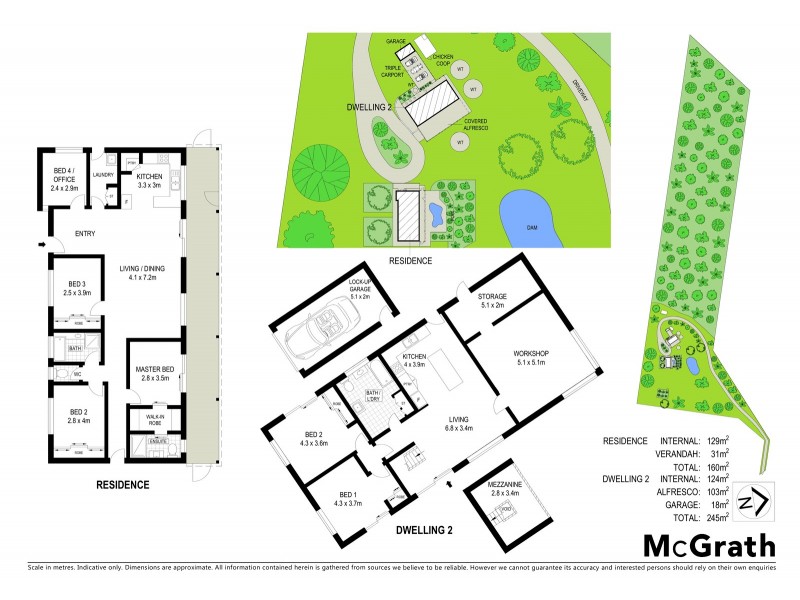 48 Radbourne Road, Tanawha QLD 4556 Floorplan