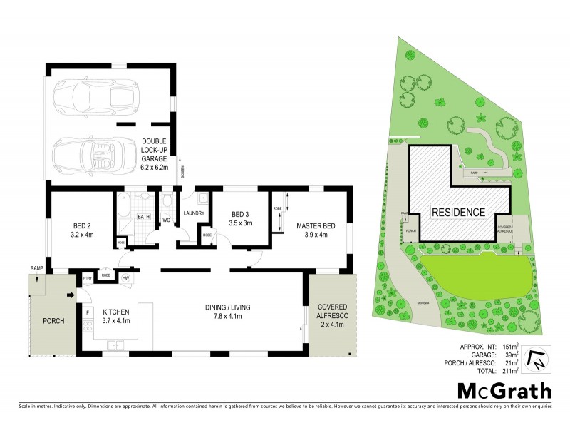 7 Evalma Drive, Buderim QLD 4556 Floorplan