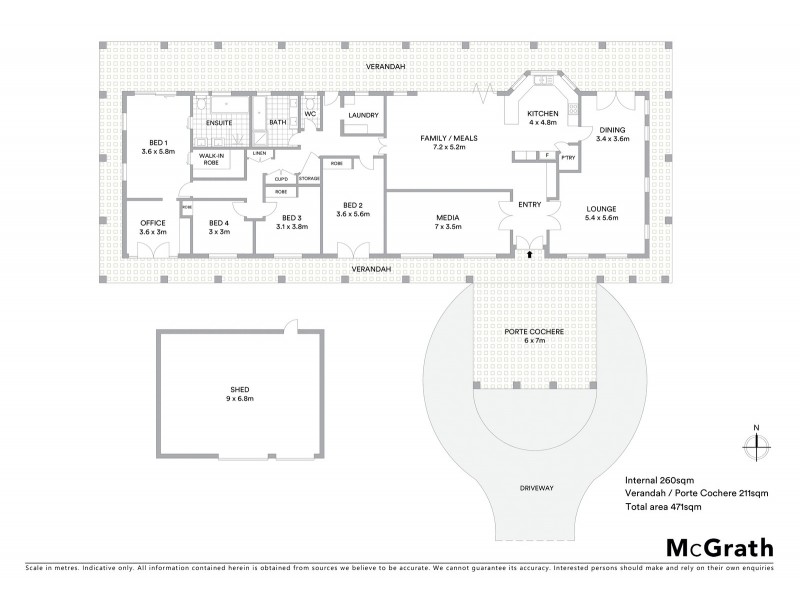 29-35 Jorl Court, Buderim QLD 4556 Floorplan