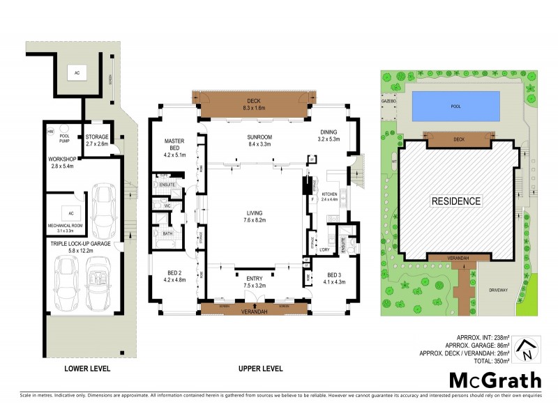 10 Illawong Street, Buderim QLD 4556 Floorplan