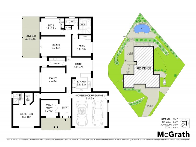 13 Hawthorn Court, Buderim QLD 4556 Floorplan