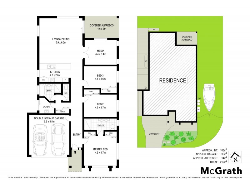 9 Riveroak Way, Sippy Downs QLD 4556 Floorplan