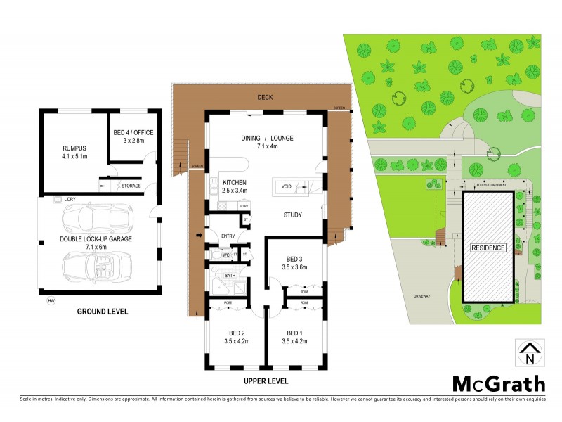 19 Karawatha Street, Buderim QLD 4556 Floorplan