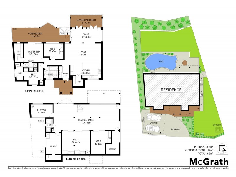 26 Illawong Street, Buderim QLD 4556 Floorplan