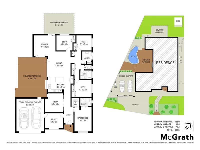 65 Fitzwilliam Drive, Sippy Downs QLD 4556 Floorplan