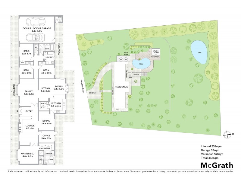 29 Meadow Court, Doonan QLD 4562 Floorplan