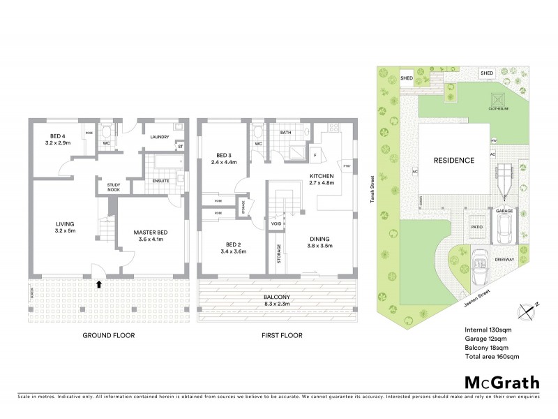 12 Jeenon Street, Mount Coolum QLD 4573 Floorplan