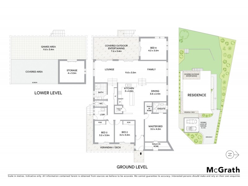 21 Sunset Avenue, Buderim QLD 4556 Floorplan
