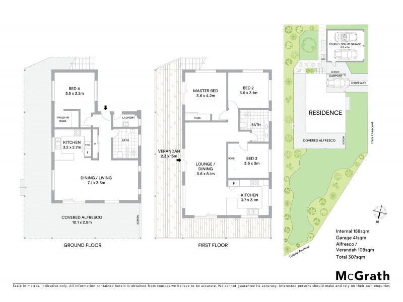 89 Cassia Avenue, Coolum Beach QLD 4573 Floorplan
