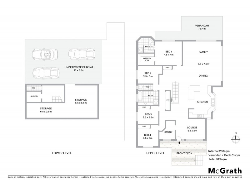 12 Endota Street, Buderim QLD 4556 Floorplan