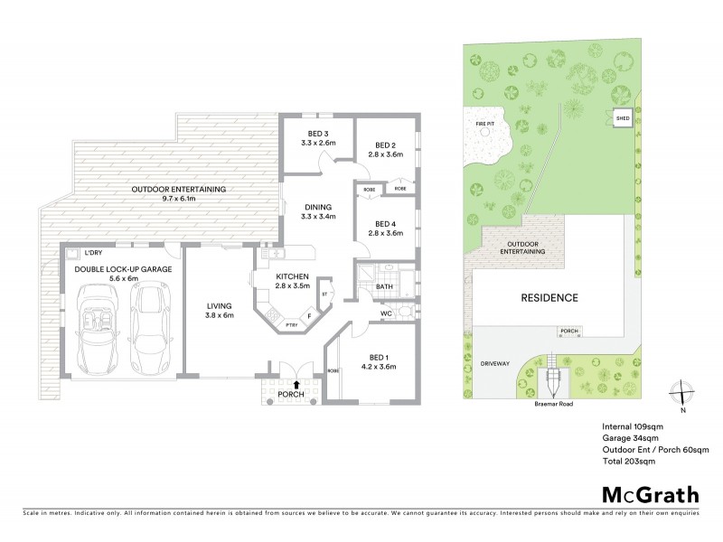 30 Braemar Road, Buderim QLD 4556 Floorplan