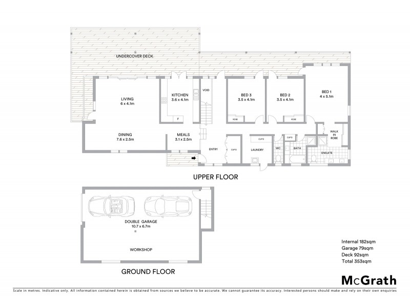 3 Marti Court, Buderim QLD 4556 Floorplan