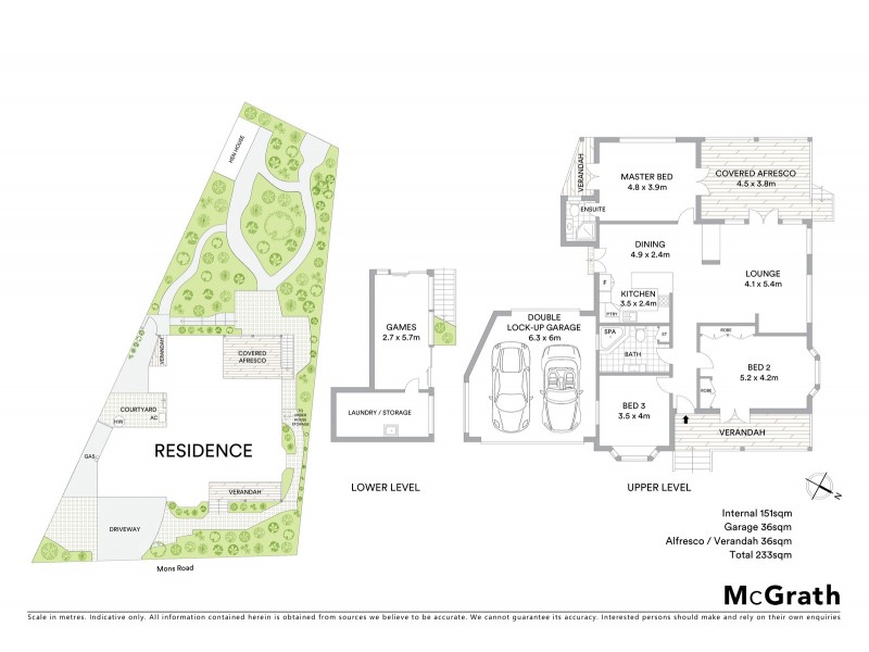 7 Mons Road, Buderim QLD 4556 Floorplan