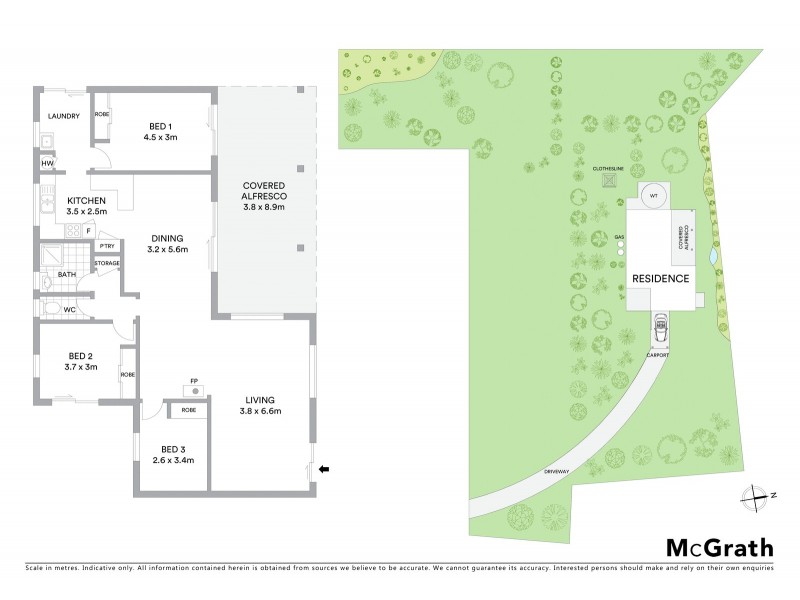 7 Blossom Close, Diddillibah QLD 4559 Floorplan