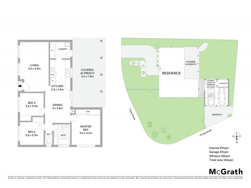 71 Piringa Street, Wurtulla QLD 4575 Floorplan